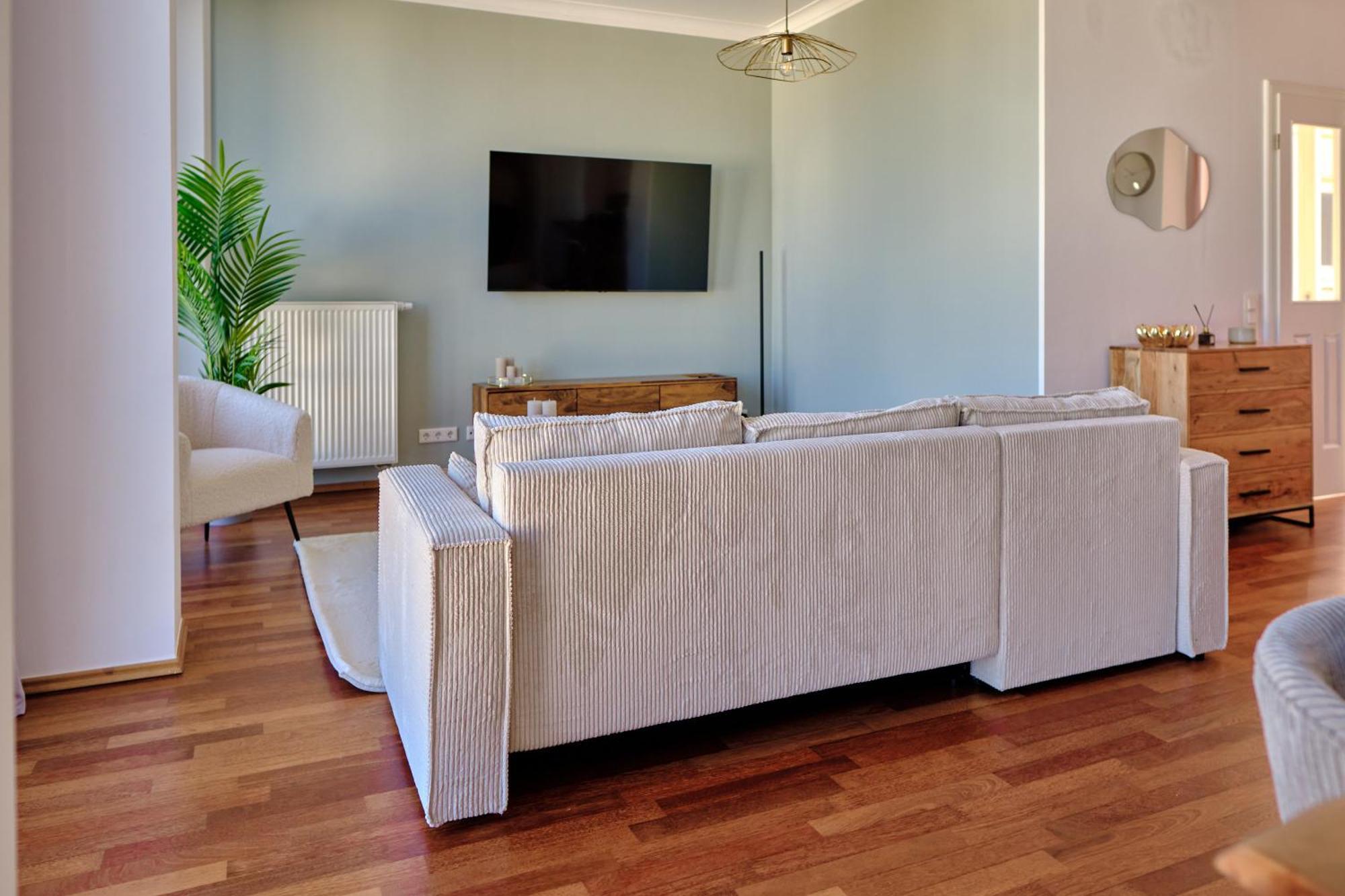 Historisches Deluxe Apartment Im Marianum Нойс Екстер'єр фото