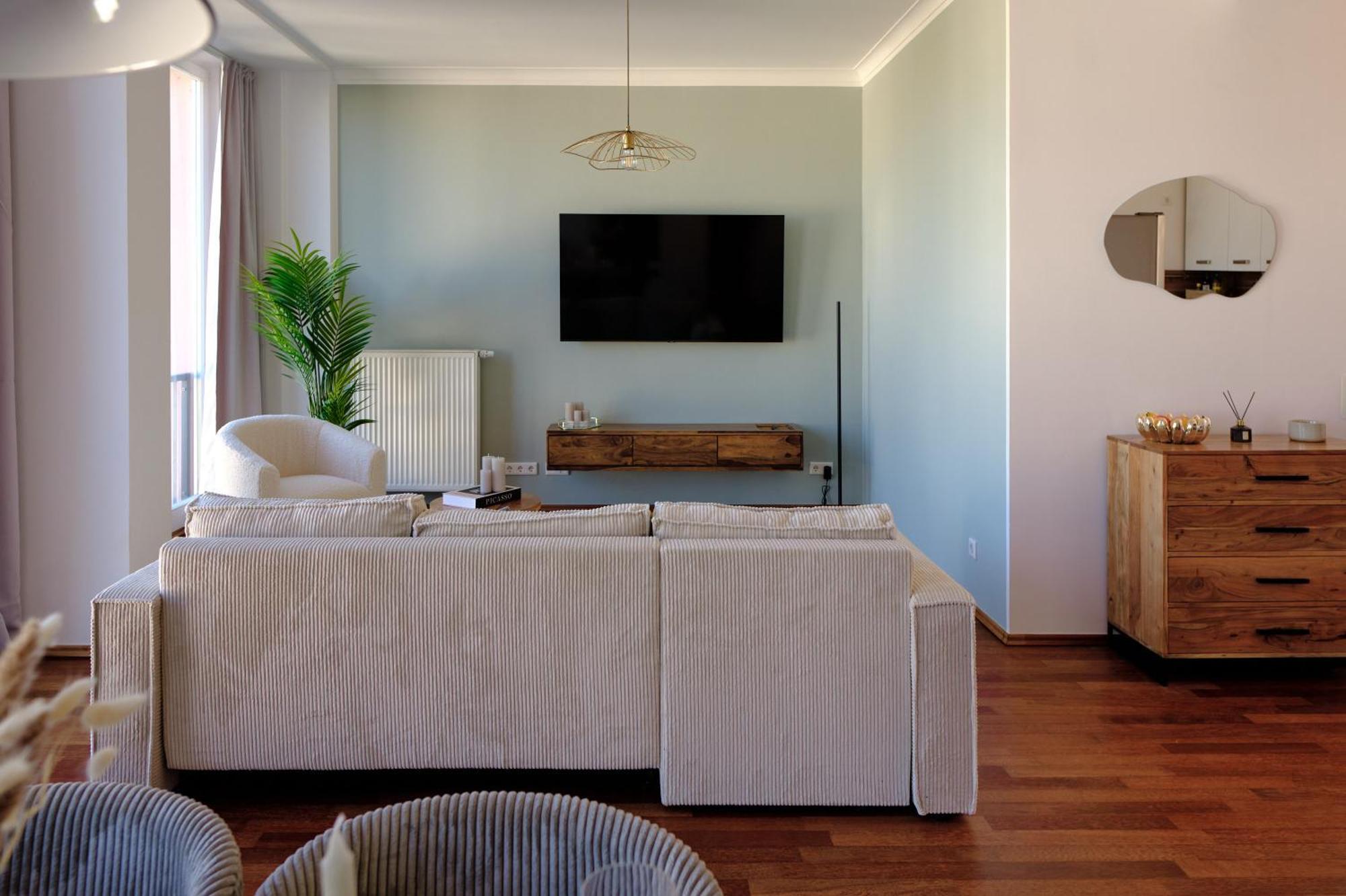 Historisches Deluxe Apartment Im Marianum Нойс Екстер'єр фото