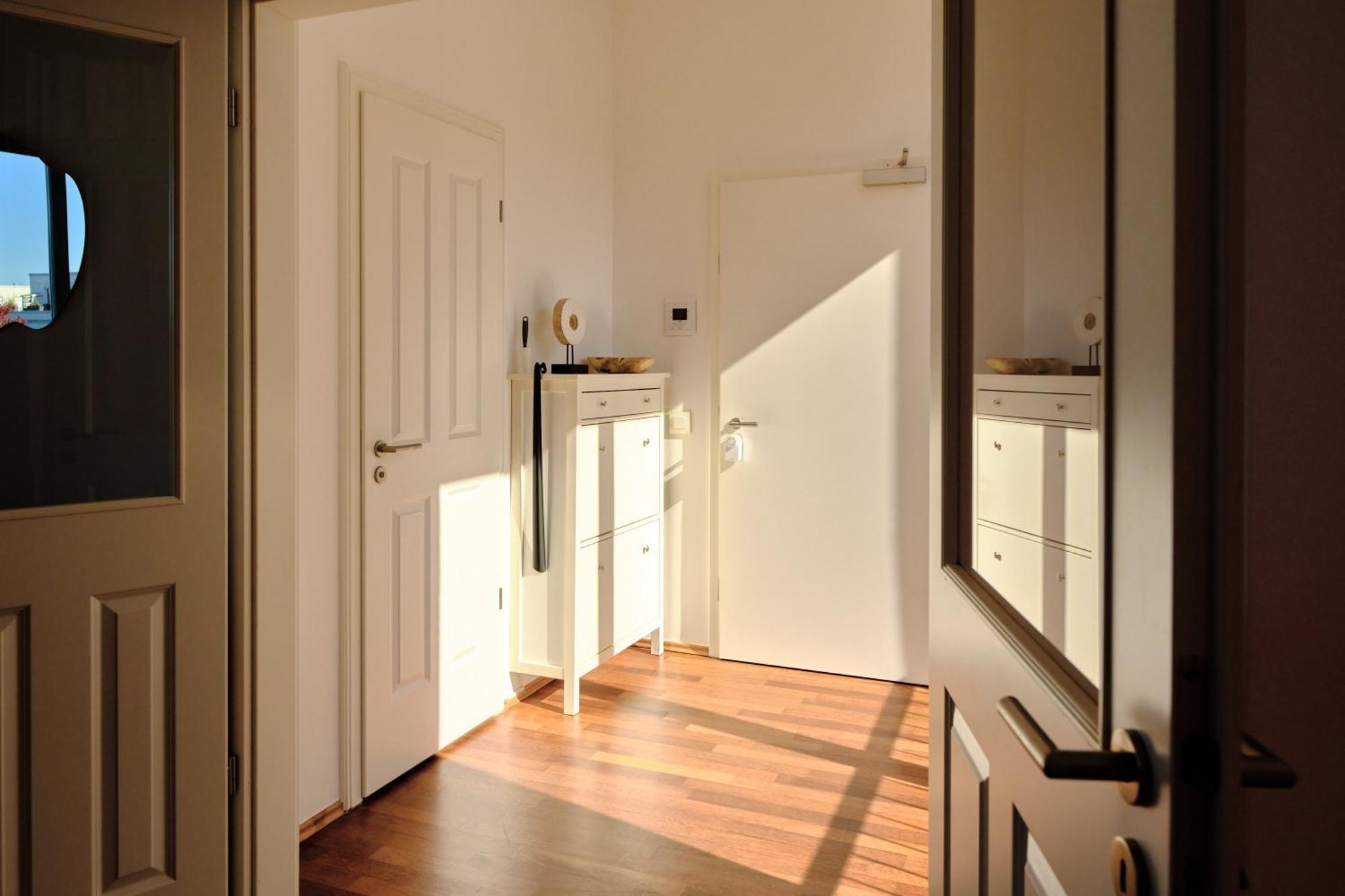 Historisches Deluxe Apartment Im Marianum Нойс Екстер'єр фото